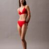 Modern Logolu Mayo Bikini Alt Giyim Modern Logolu Mayo Bikini Alt Giyim