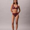 Modern Logolu Mayo Bikini Alt Giyim Modern Logolu Mayo Bikini Alt Giyim