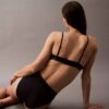 Modern Logolu Mayo Bikini Alt Giyim Modern Logolu Mayo Bikini Alt Giyim