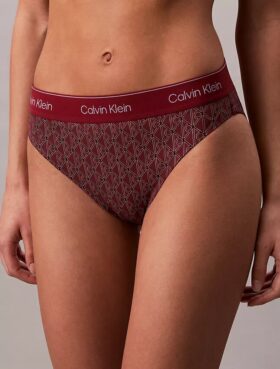 Modern Logolu Mayo Bikini Alt Giyim Modern Logolu Mayo Bikini Alt Giyim