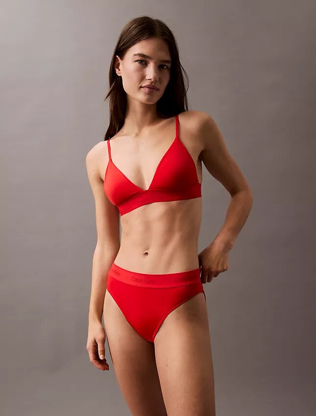 Modern Logolu Mayo Bikini Alt Giyim Modern Logolu Mayo Bikini Alt Giyim