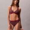 Modern Logolu Mayo Bikini Alt Giyim Modern Logolu Mayo Bikini Alt Giyim