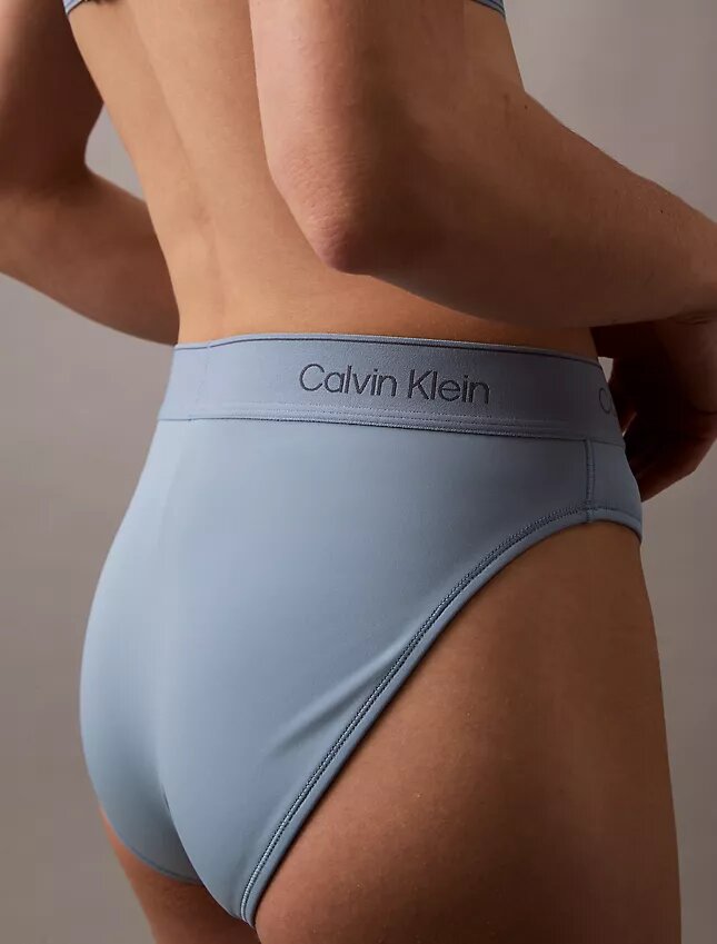 Modern Logolu Mayo Bikini Alt Giyim Modern Logolu Mayo Bikini Alt Giyim