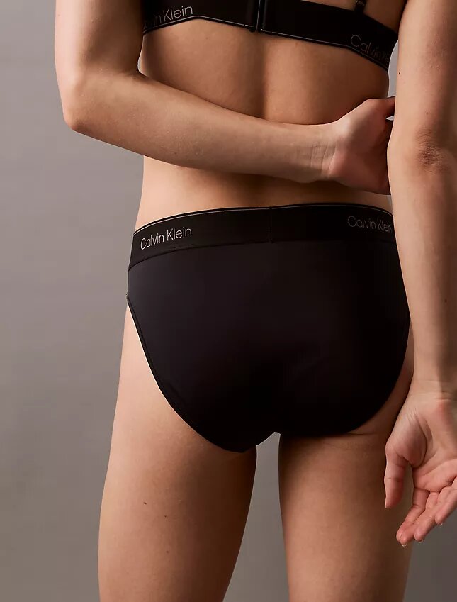 Modern Logolu Mayo Bikini Alt Giyim Modern Logolu Mayo Bikini Alt Giyim