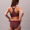 Modern Logolu Mayo Bikini Alt Giyim Modern Logolu Mayo Bikini Alt Giyim