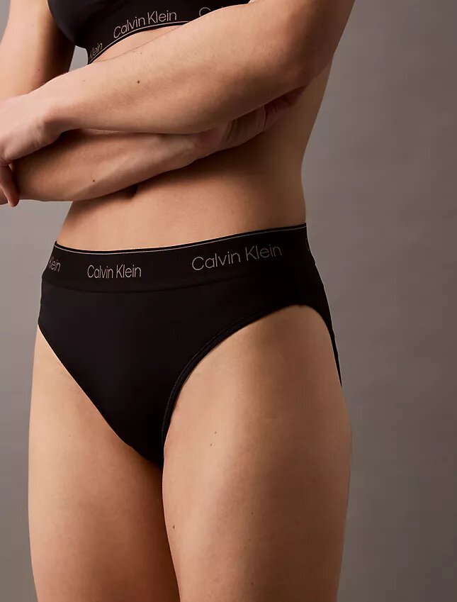Modern Logolu Mayo Bikini Alt Giyim Modern Logolu Mayo Bikini Alt Giyim