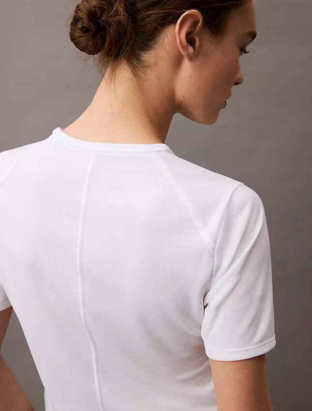 Modern Spor Bisiklet Yaka Tişört Modern Spor Bisiklet Yaka Tişört