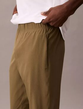 Modern Spor Dokuma Pantolonlar