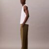 Modern Spor Dokuma Pantolonlar Modern Spor Dokuma Pantolonlar