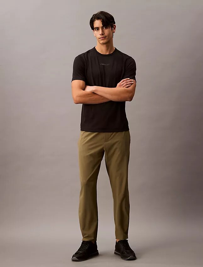 Modern Spor Dokuma Pantolonlar Modern Spor Dokuma Pantolonlar