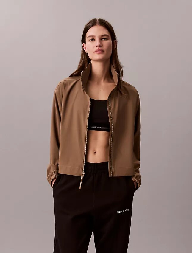 Modern Spor Rüzgarlık Ceket Modern Spor Rüzgarlık Ceket
