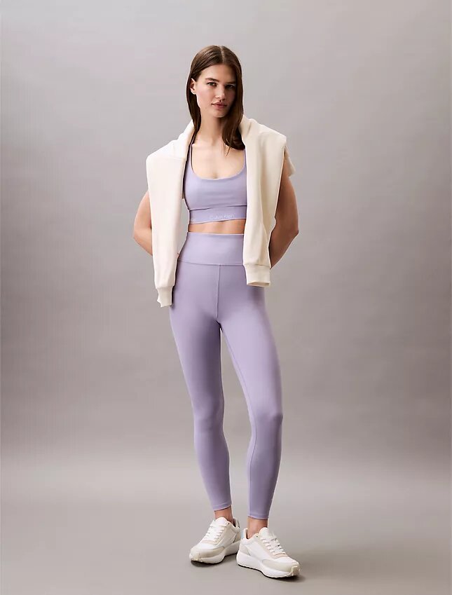 Modern Spor Yüksek Bel 7/8 Tayt Modern Spor Yüksek Bel 7/8 Tayt