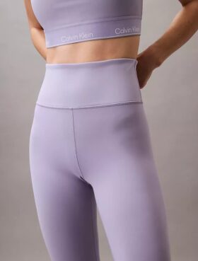 Modern Spor Yüksek Bel 7/8 Tayt