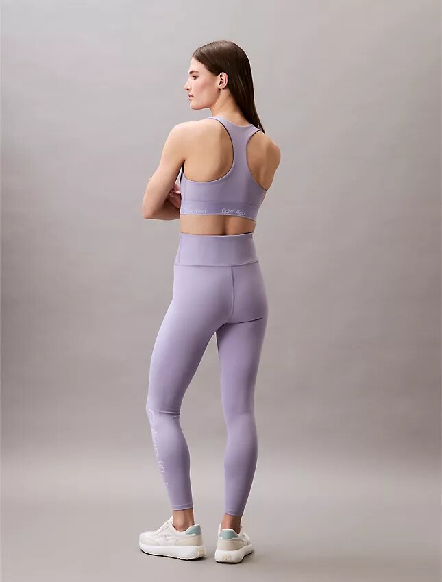Modern Spor Yüksek Bel 7/8 Tayt Modern Spor Yüksek Bel 7/8 Tayt