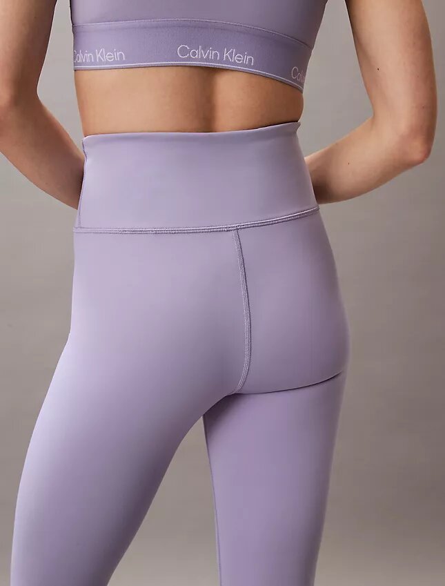 Modern Spor Yüksek Bel 7/8 Tayt Modern Spor Yüksek Bel 7/8 Tayt