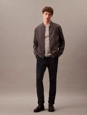 Modern Streç Chino Pantolonlar Modern Streç Chino Pantolonlar