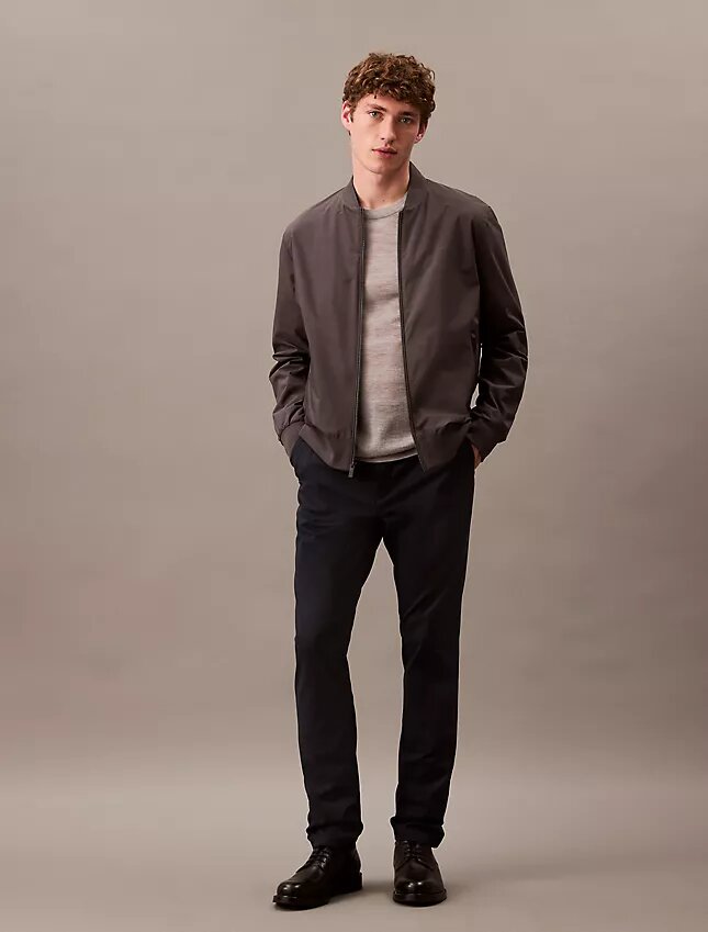 Modern Streç Chino Pantolonlar Modern Streç Chino Pantolonlar