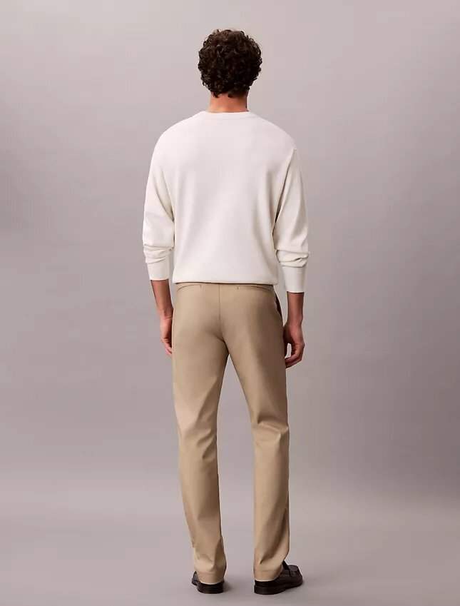Modern Streç Chino Pantolonlar Modern Streç Chino Pantolonlar