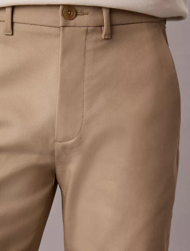 Modern Streç Chino Pantolonlar Modern Streç Chino Pantolonlar