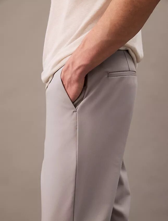 Modern Streç Chino Pantolonlar Modern Streç Chino Pantolonlar