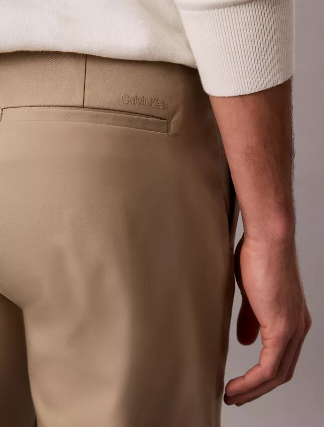Modern Streç Chino Pantolonlar Modern Streç Chino Pantolonlar