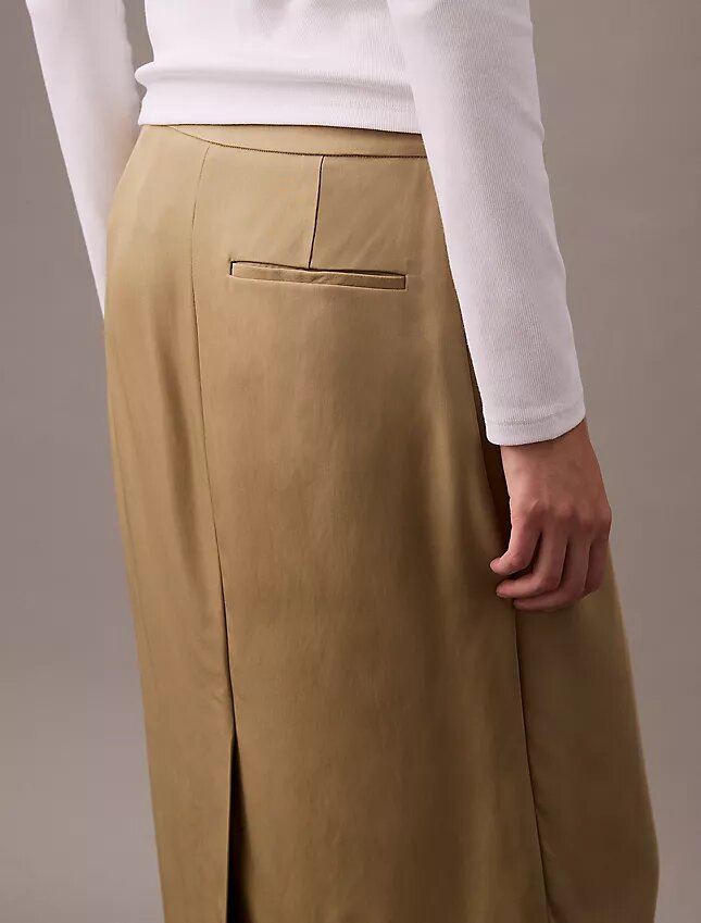 Modern Yumuşak Kalem Etek Modern Yumuşak Kalem Etek