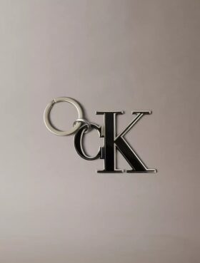 Monogram Anahtarlık