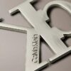 Monogram Anahtarlık