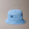 Monogram Denim Kova Şapka Monogram Denim Kova Şapka