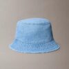 Monogram Denim Kova Şapka Monogram Denim Kova Şapka