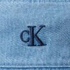 Monogram Denim Kova Şapka Monogram Denim Kova Şapka