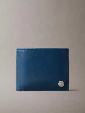 Monogram Donanımlı İkiye Katlanan Cüzdan