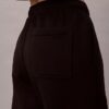 Monogram Fleece Kargo Jogger Pantolon