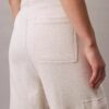 Monogram Fleece Kargo Jogger Pantolon