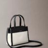 Monogram Kanvas Mini Tote Çapraz Askılı Çanta Monogram Kanvas Mini Tote Çapraz Askılı Çanta