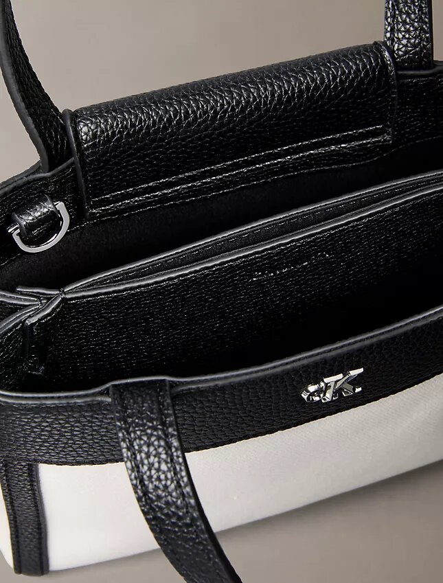 Monogram Kanvas Mini Tote Çapraz Askılı Çanta Monogram Kanvas Mini Tote Çapraz Askılı Çanta