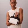 Monogram Kanvas Mini Tote Çapraz Askılı Çanta Monogram Kanvas Mini Tote Çapraz Askılı Çanta