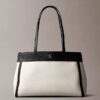 Monogram Kanvas Orta Boy Tote Çanta Monogram Kanvas Orta Boy Tote Çanta