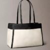 Monogram Kanvas Orta Boy Tote Çanta Monogram Kanvas Orta Boy Tote Çanta