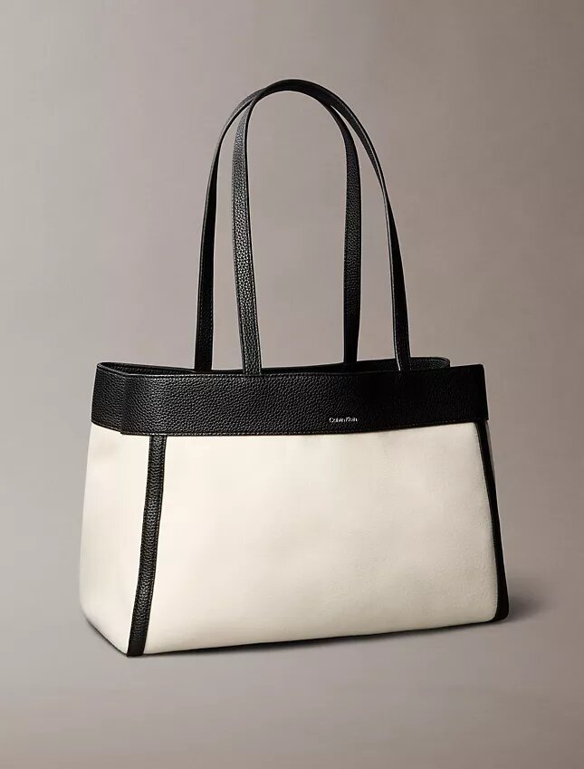 Monogram Kanvas Orta Boy Tote Çanta Monogram Kanvas Orta Boy Tote Çanta