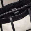 Monogram Kanvas Orta Boy Tote Çanta Monogram Kanvas Orta Boy Tote Çanta
