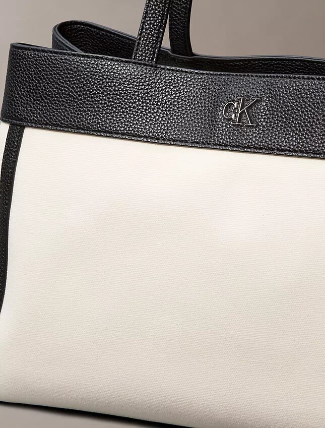 Monogram Kanvas Orta Boy Tote Çanta Monogram Kanvas Orta Boy Tote Çanta
