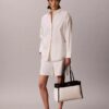 Monogram Kanvas Orta Boy Tote Çanta Monogram Kanvas Orta Boy Tote Çanta