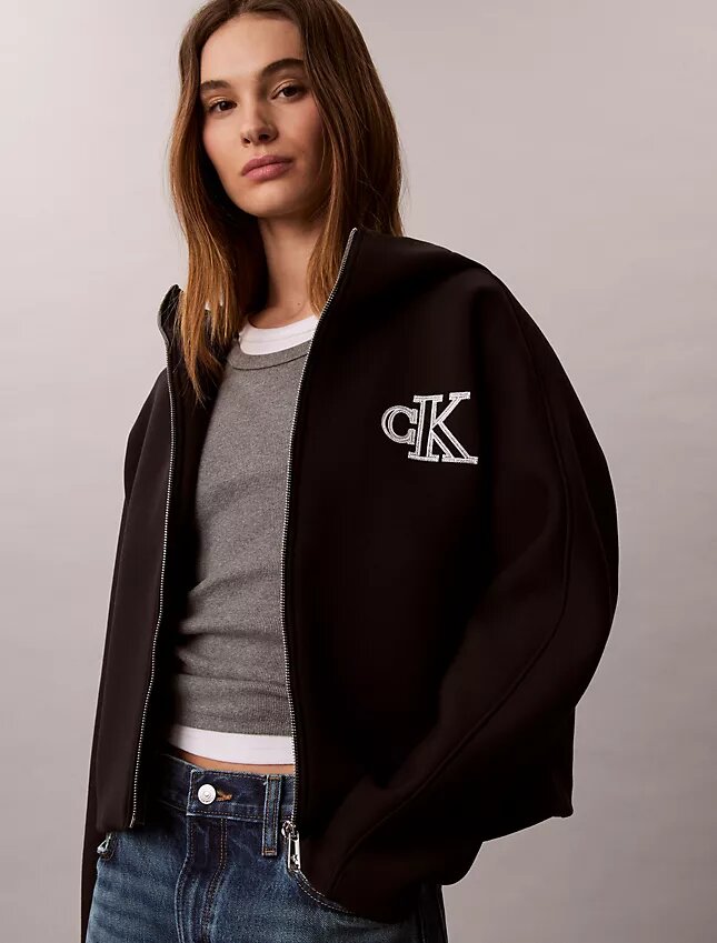 Monogram Kapüşonlu Ceket Monogram Kapüşonlu Ceket