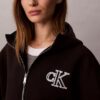 Monogram Kapüşonlu Ceket Monogram Kapüşonlu Ceket