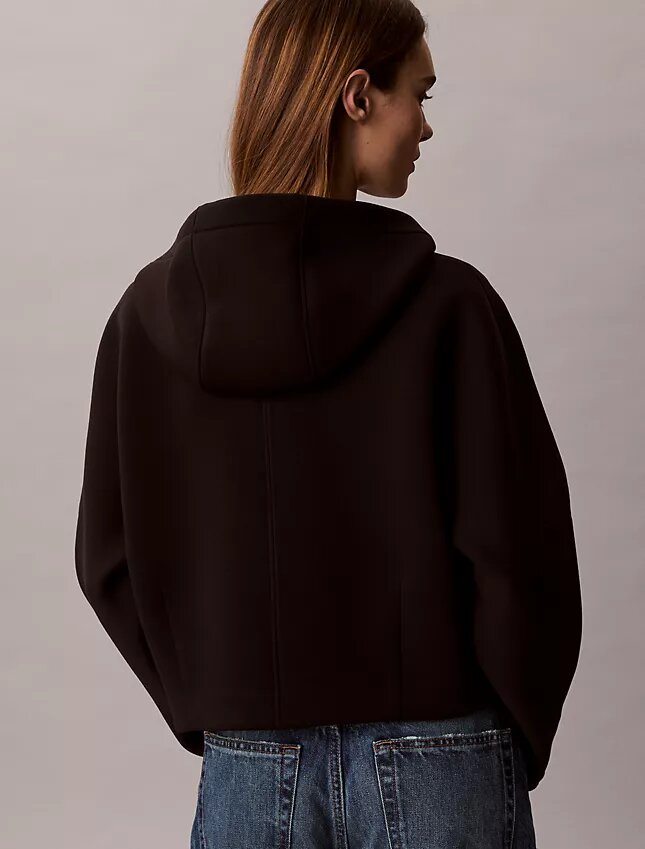 Monogram Kapüşonlu Ceket Monogram Kapüşonlu Ceket
