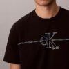 Monogram Line Grafik Klasik Tişört Monogram Line Grafik Klasik Tişört