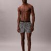 Monogram Logolu Dar Kesim Boxer