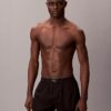Monogram Logolu Dar Kesim Boxer Monogram Logolu Dar Kesim Boxer