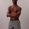 Monogram Logolu Dar Kesim Boxer